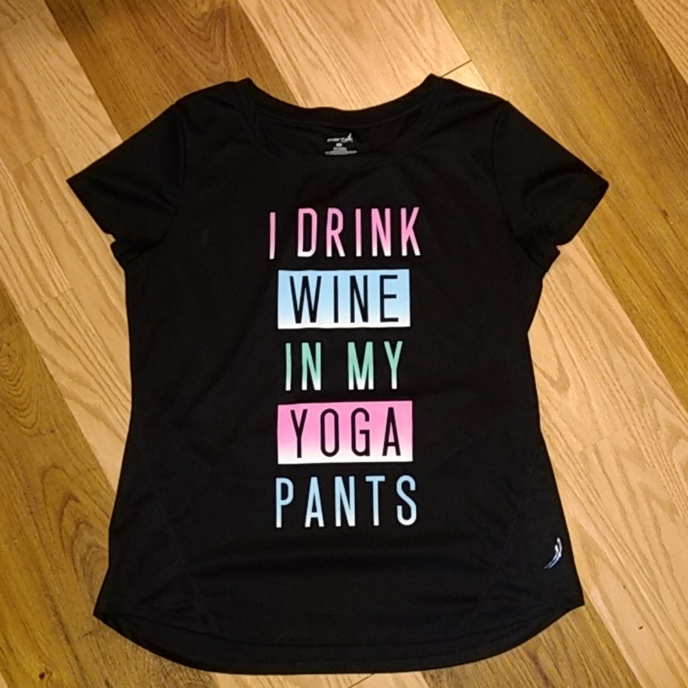 Exertek novelty tee